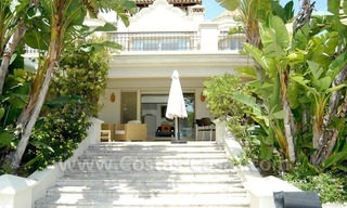Villa de estilo clásico para comprar en Marbella este 5
