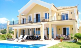 Villa exclusive para comprar en la zona de Marbella - Benahavis 1