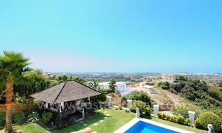 Villa exclusive para comprar en la zona de Marbella - Benahavis 3