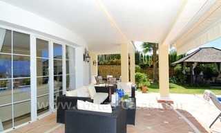 Villa exclusive para comprar en la zona de Marbella - Benahavis 9