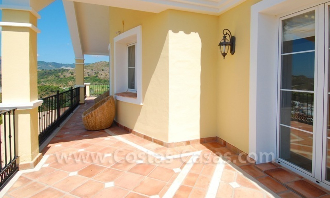 Villa exclusive para comprar en la zona de Marbella - Benahavis 6
