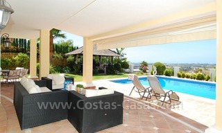 Villa exclusive para comprar en la zona de Marbella - Benahavis 7