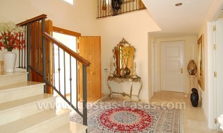 Villa exclusive para comprar en la zona de Marbella - Benahavis 13