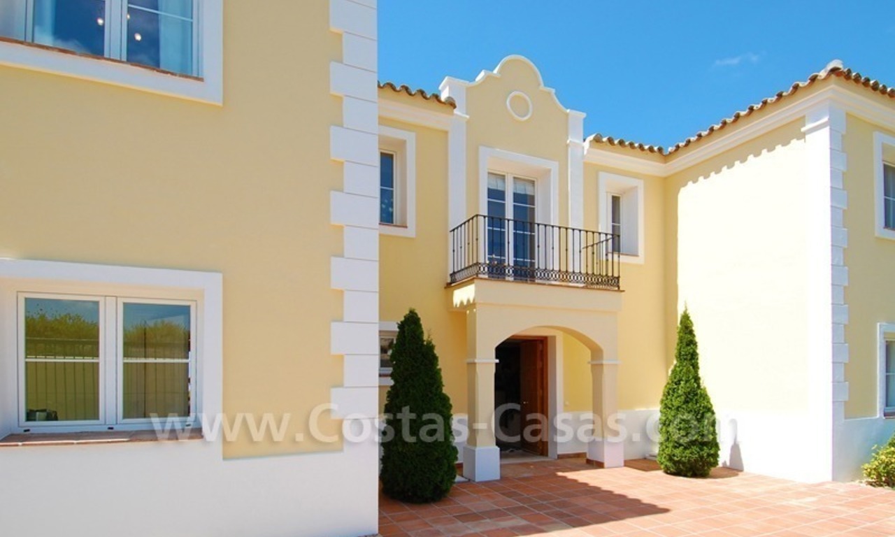 Villa exclusive para comprar en la zona de Marbella - Benahavis 11