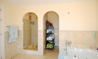 Villa exclusive para comprar en la zona de Marbella - Benahavis 27