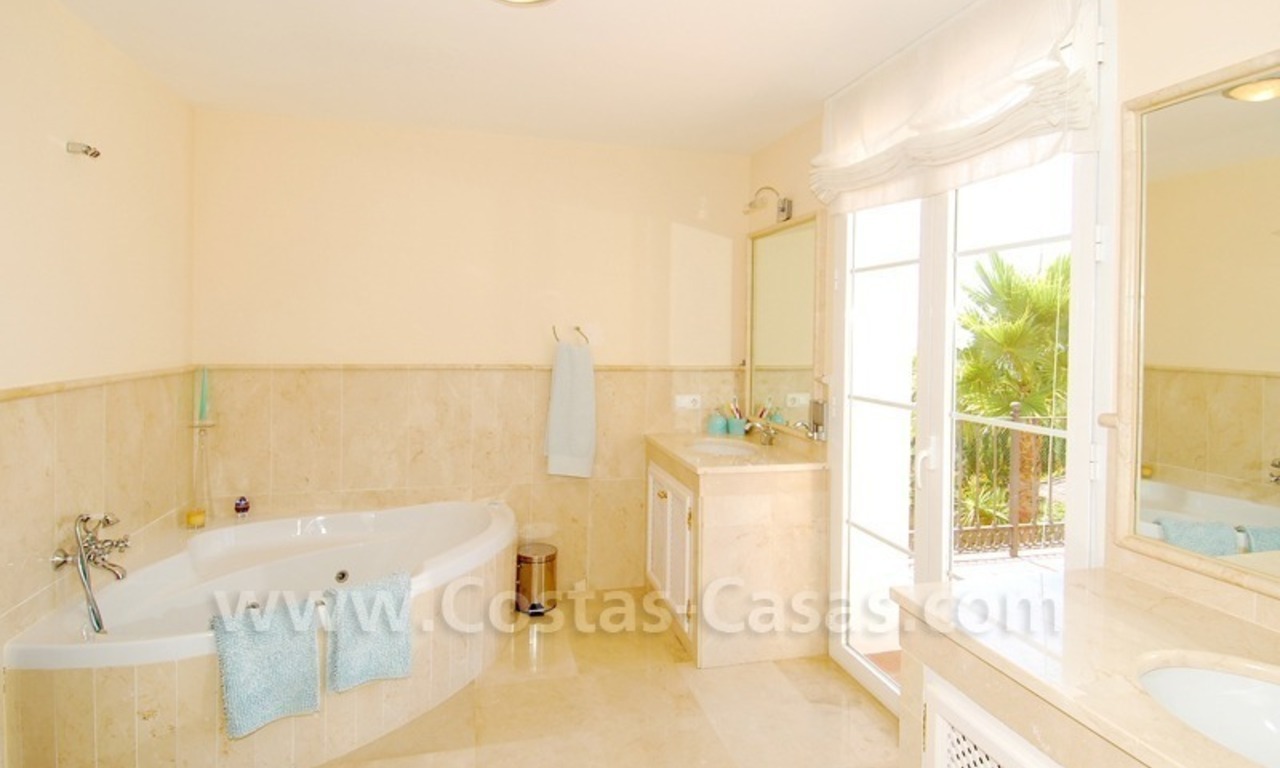 Villa exclusive para comprar en la zona de Marbella - Benahavis 28