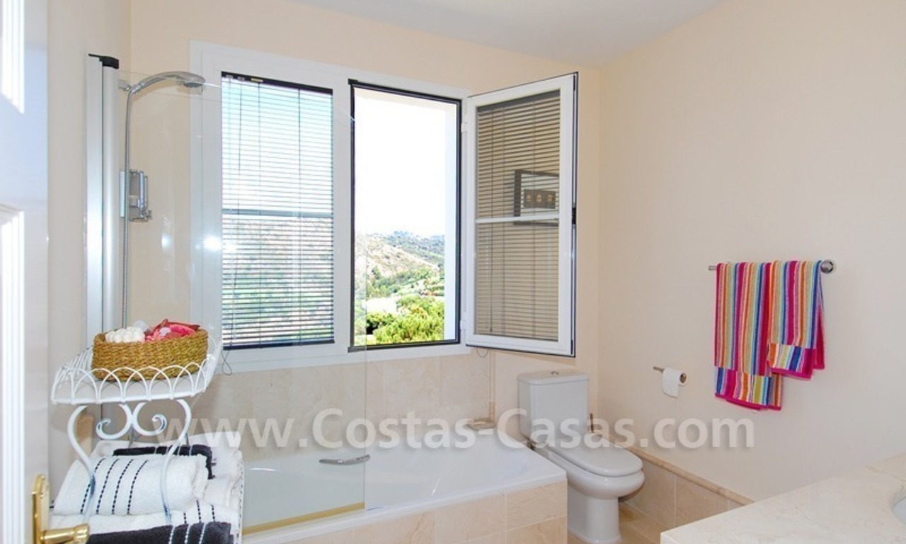 Villa exclusive para comprar en la zona de Marbella - Benahavis 29