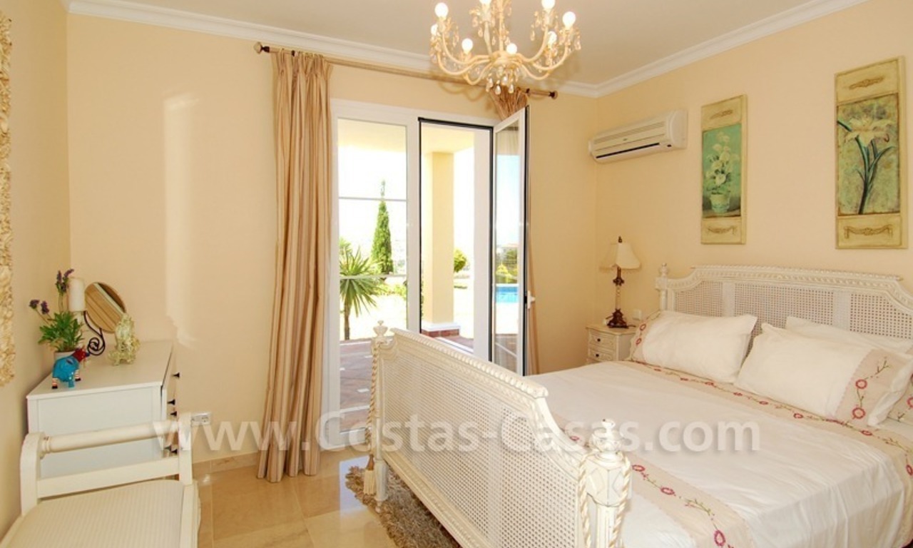 Villa exclusive para comprar en la zona de Marbella - Benahavis 26