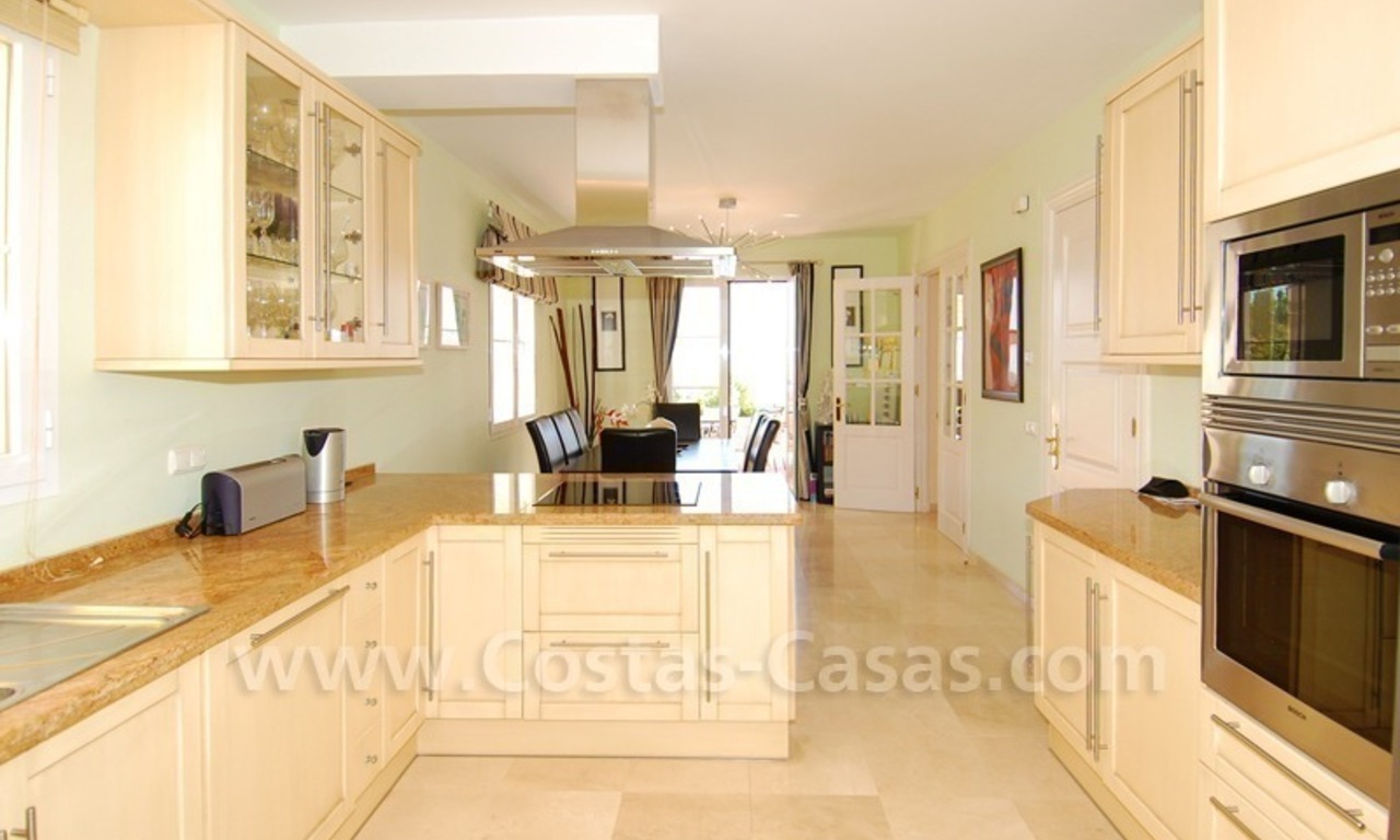 Villa exclusive para comprar en la zona de Marbella - Benahavis 19
