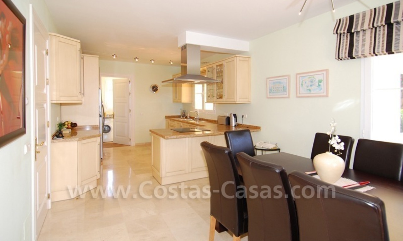 Villa exclusive para comprar en la zona de Marbella - Benahavis 23