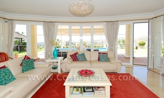 Villa exclusive para comprar en la zona de Marbella - Benahavis 17