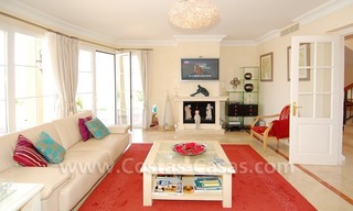 Villa exclusive para comprar en la zona de Marbella - Benahavis 18