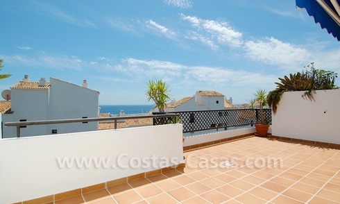 Ático en venta en Puerto Banús, Marbella 