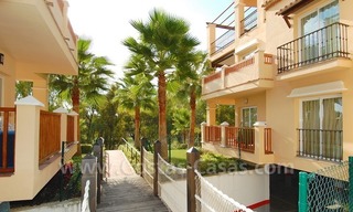 Ofertas: apartamentos de lujo en primera línea de gol para comprar en la zona de Marbella – Benahavis. 5