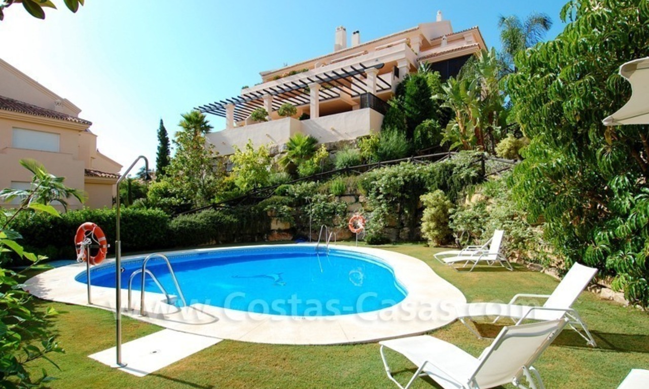 Amplio apartamento de lujo a la venta en Nueva Andalucía – Marbella 4