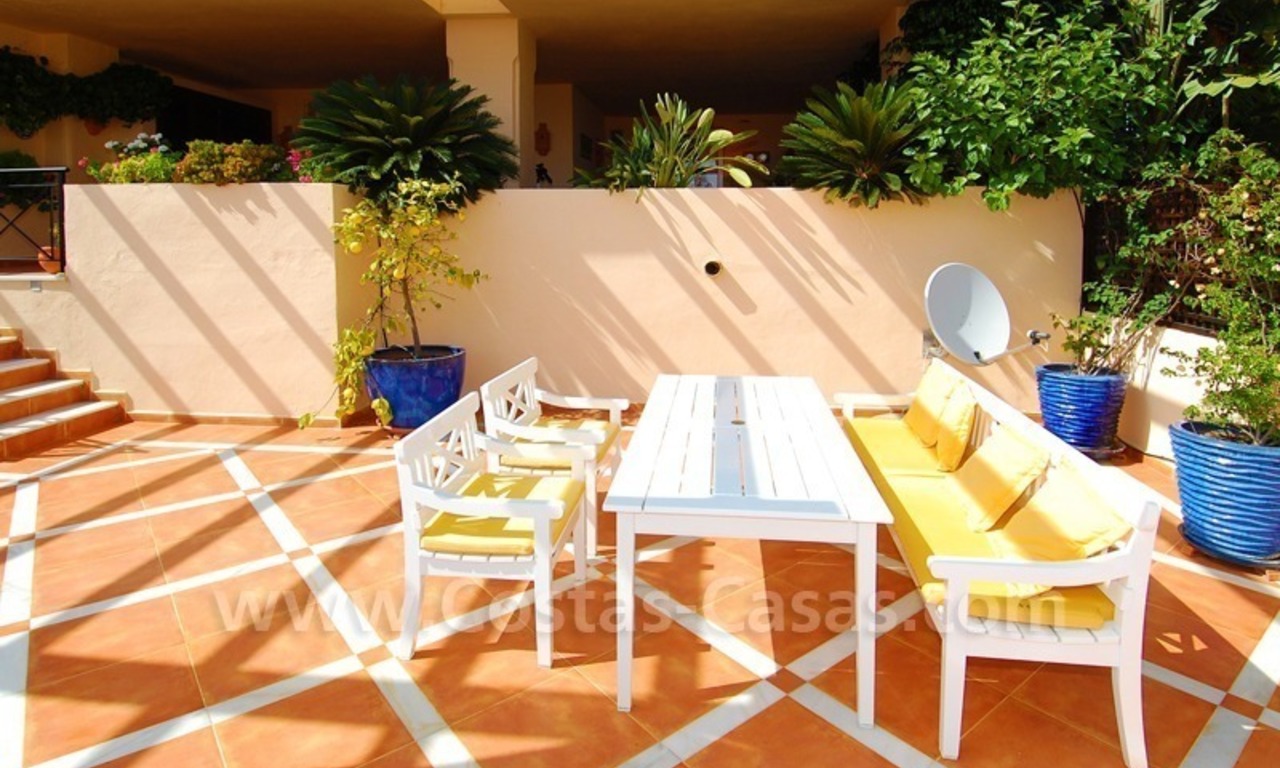 Amplio apartamento de lujo a la venta en Nueva Andalucía – Marbella 7