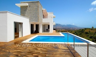 Villa moderna a la venta en Marbella 0