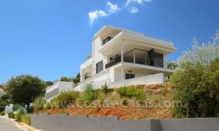 Villa moderna a la venta en Marbella 20