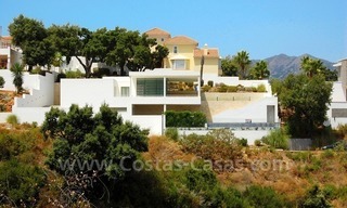 Villa moderna a la venta en Marbella 21