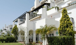 Apartamento espacioso a la venta primera línea playa Marbella 2