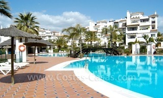 Apartamento espacioso a la venta primera línea playa Marbella 7