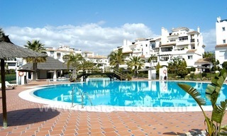 Apartamento espacioso a la venta primera línea playa Marbella 8