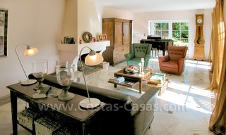 Villa de lujo a la venta en la zona de Marbella – Benahavis 7