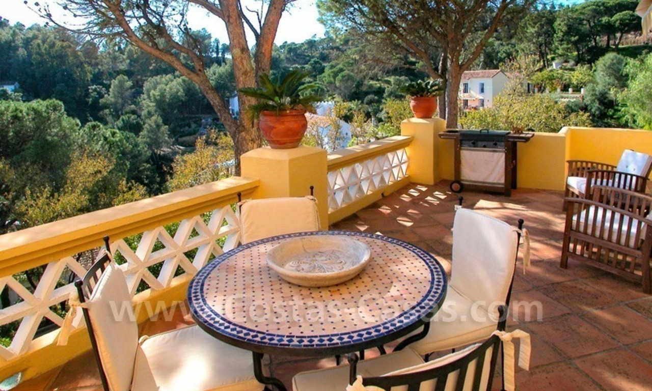 Villa de lujo a la venta en la zona de Marbella – Benahavis 4