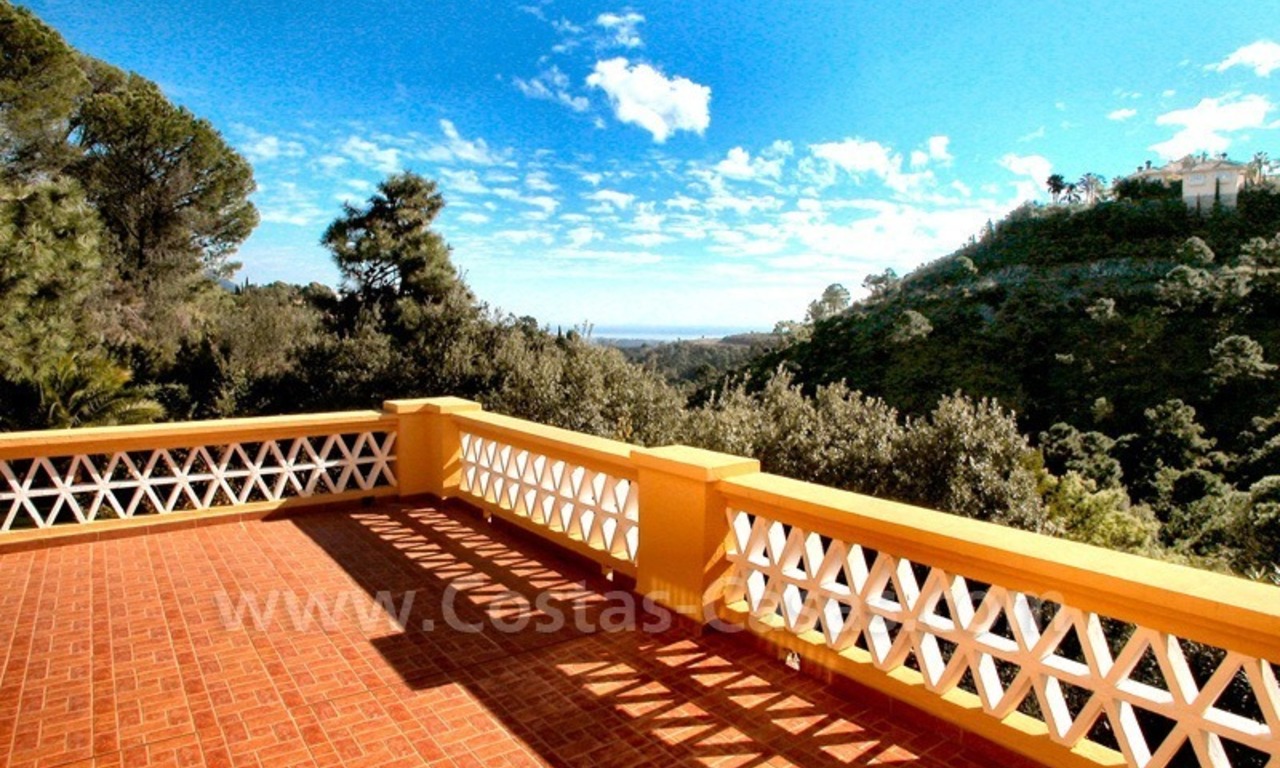 Villa de lujo a la venta en la zona de Marbella – Benahavis 2