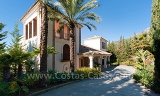 Villa exclusiva a la venta – Milla de Oro - Marbella 6
