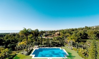Villa exclusiva a la venta – Milla de Oro - Marbella 2