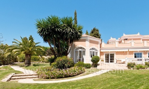 Villa de lujo a la venta en Marbella este 