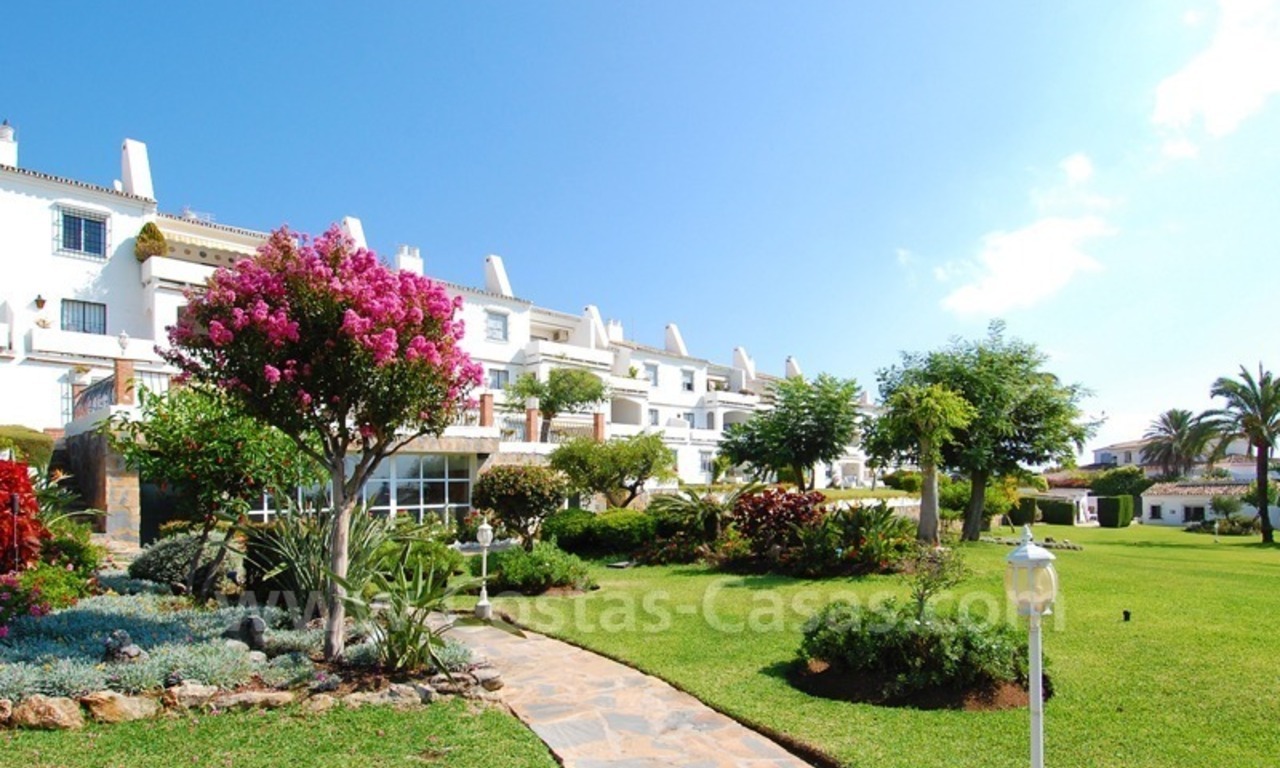 Ático apartamento acogedor para comprar cerca de Puerto Banús en Nueva Andalucía – Marbella 9