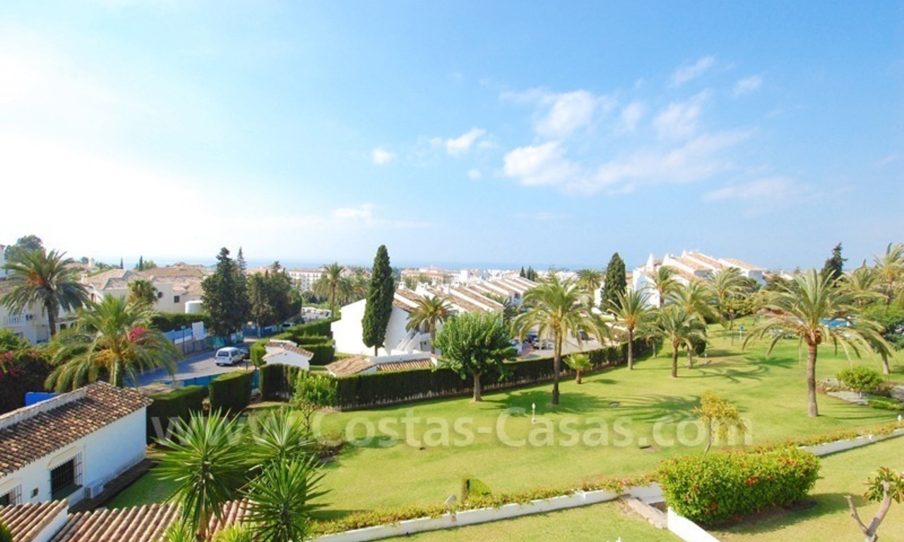 Ático apartamento acogedor para comprar cerca de Puerto Banús en Nueva Andalucía – Marbella 6