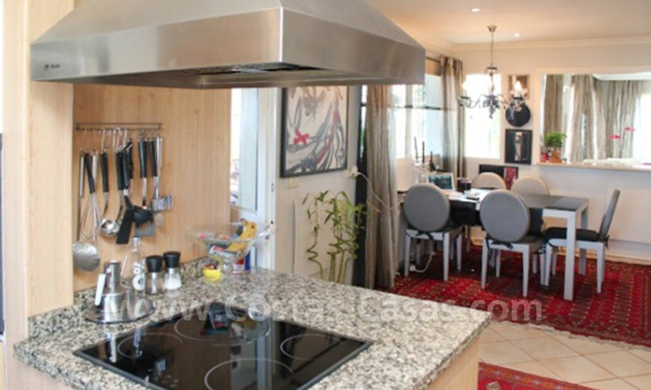 Ático apartamento acogedor para comprar cerca de Puerto Banús en Nueva Andalucía – Marbella 17