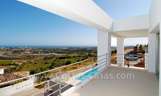 Exclusiva villa de estilo contemporáneo a la venta en la zona de Marbella - Benahavis 8