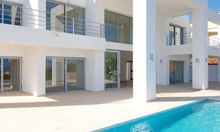 Exclusiva villa de estilo contemporáneo a la venta en la zona de Marbella - Benahavis 5