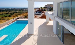 Exclusiva villa de estilo contemporáneo a la venta en la zona de Marbella - Benahavis 7