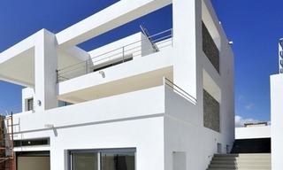 Exclusiva villa de estilo contemporáneo a la venta en la zona de Marbella - Benahavis 3