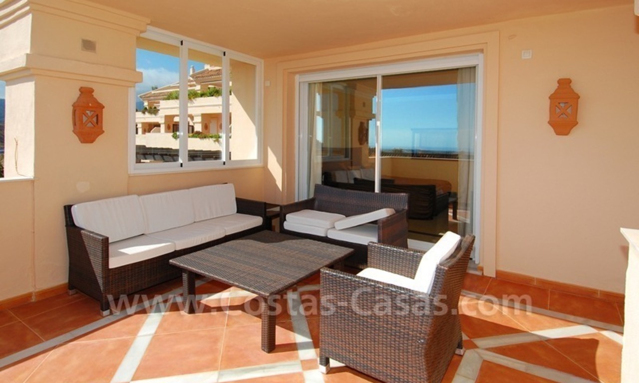 Apartamento de lujo para comprar en Nueva Andalucía - Marbella 2