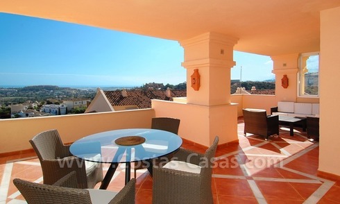 Apartamento de lujo para comprar en Nueva Andalucía - Marbella 