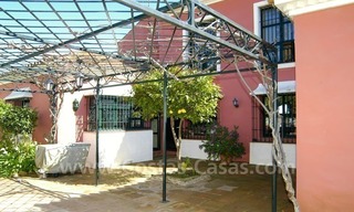 Villa clásica a la venta en Marbella Centro 4