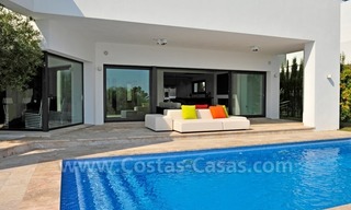 Villa moderna exclusiva a la venta en la zona de Marbella – Benahavis 5