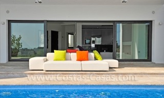 Villa moderna exclusiva a la venta en la zona de Marbella – Benahavis 6