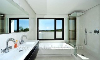 Villa moderna exclusiva a la venta en la zona de Marbella – Benahavis 14