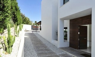 Villa moderna exclusiva a la venta en la zona de Marbella – Benahavis 16