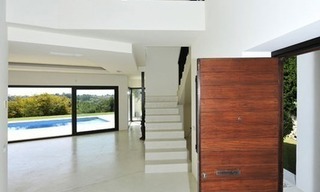 Villa moderna exclusiva a la venta en la zona de Marbella – Benahavis 15