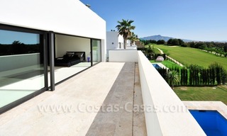 Villa moderna exclusiva a la venta en la zona de Marbella – Benahavis 19