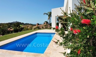 Villa moderna exclusiva a la venta en la zona de Marbella – Benahavis 26