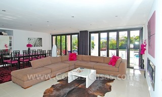Exclusiva villa contemporánea para comprar en la zona de Marbella - Benahavis 5